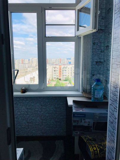 2-к. квартира, 55,2 м², 8/9 эт.