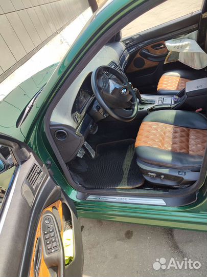 Сиденья bmw 5 e39