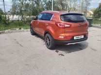 Kia Sportage 2.0 AT, 2012, 184 300 км, с пробегом, цена 1 699 000 руб.