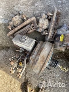 Стартер, суппорта