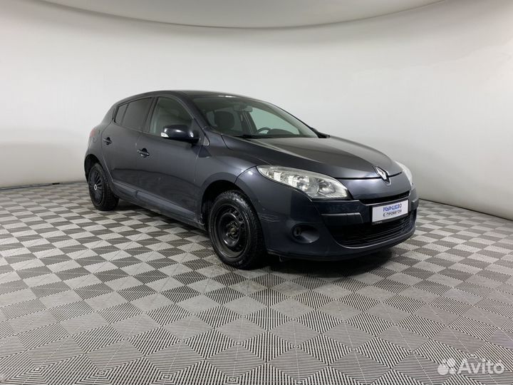 Renault Megane 1.6 AT, 2011, 190 125 км