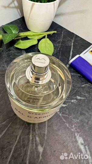 Byredo bal d afrique 98мл с витрины