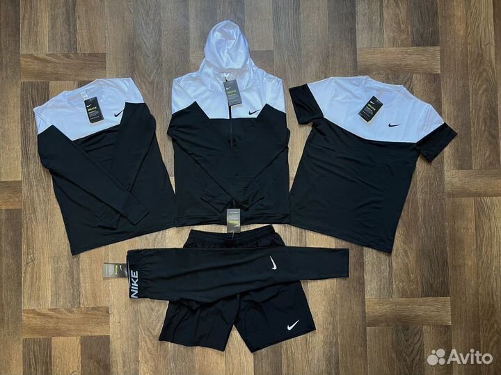 Рашгард мужской комплект