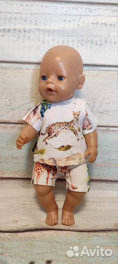 Костюм на куклу