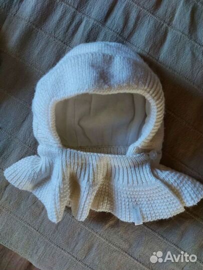 Шапка для девочки