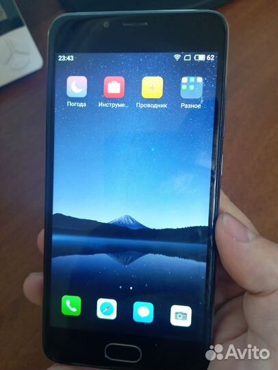 Meizu U10, 3/32 ГБ