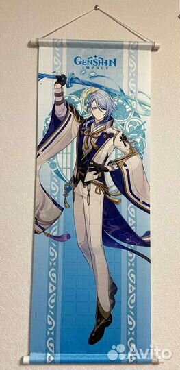 Мерч по фандому 