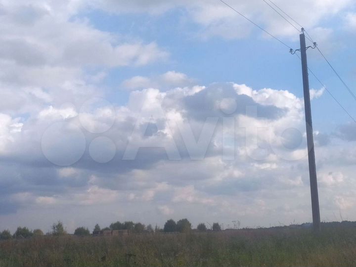 Участок 19 сот. (ИЖС)