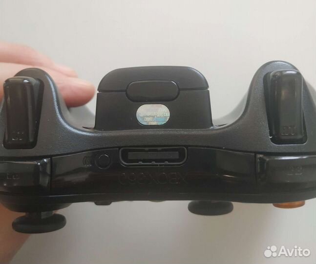 Xbox 360 беспроводной джойстик (обмен)