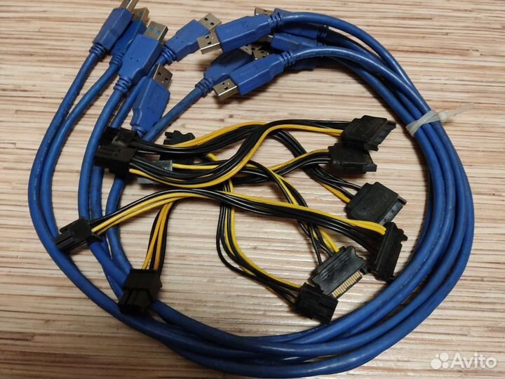 Райзер pci-e