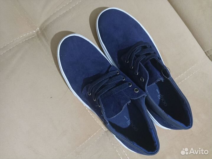 Кеды мужские Oodji 41 42