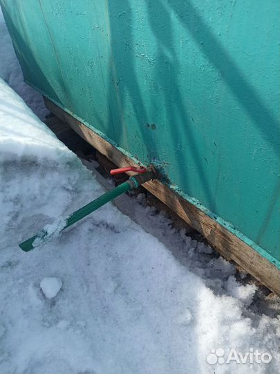 Бак для воды