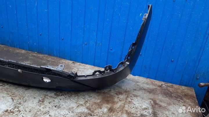 Юбка задняя Hyundai Tucson