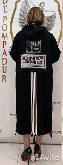 Платье спортшик большие размеры (50- 78) Турция