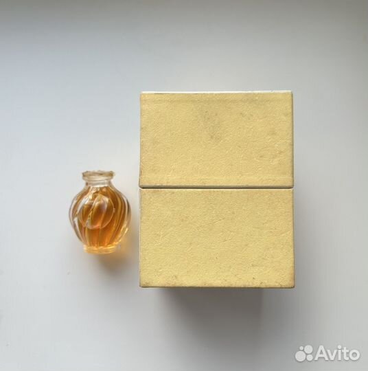 Nina Ricci L'Air du Temps флакон 60 мл винтаж