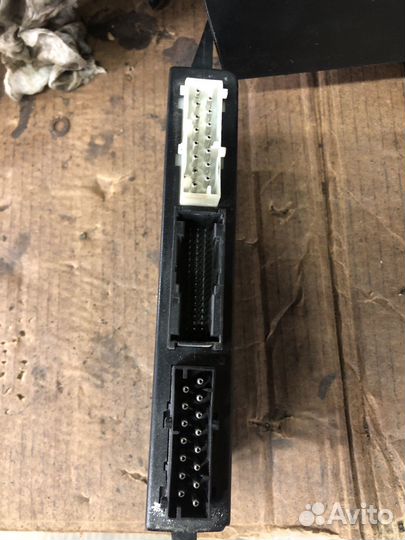 Блок света bmw 5 e39 LCM3