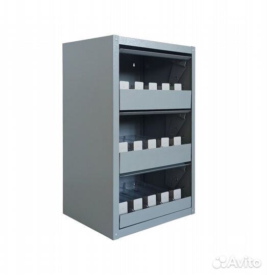 Диспенсеры и полки для сигарет