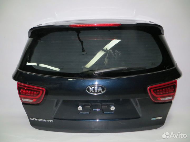 Крышка багажника Kia Sorento 3 Prime UM