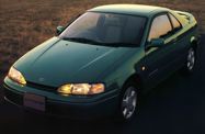 Toyota Cynos I (1991—1995) Купе