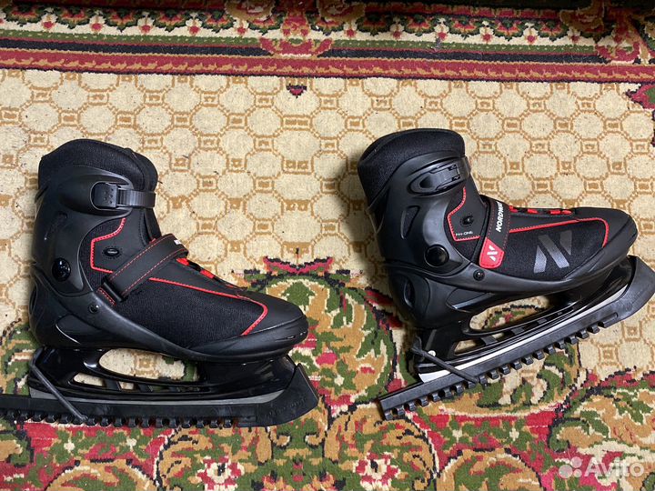 Коньки Norway FH-One