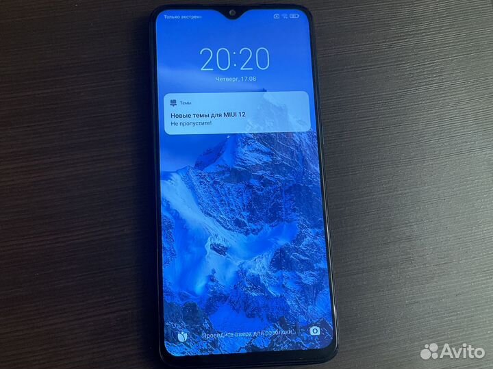 Xiaomi redmi note 8 pro