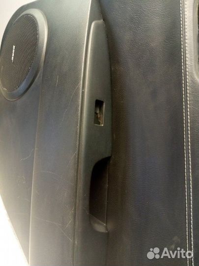 Обшивка двери задняя правая Mazda Cx-7 ER L3-VDT