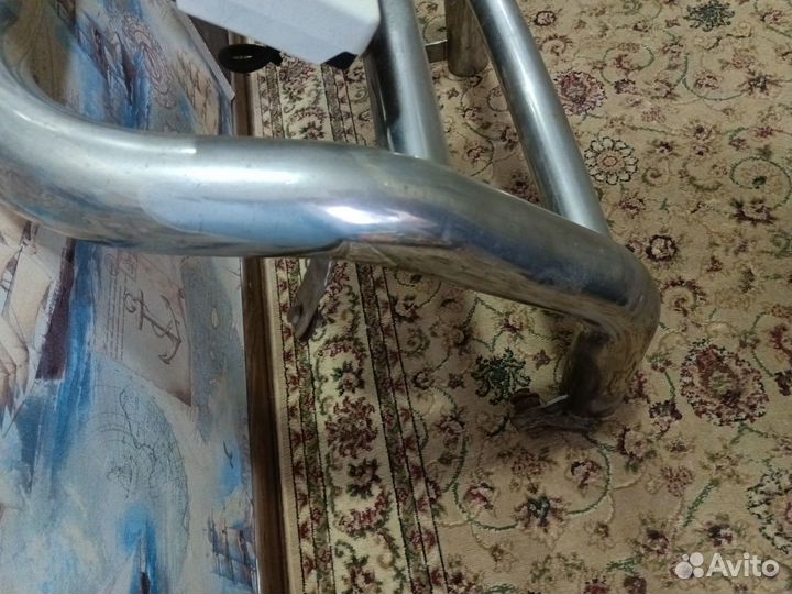 Продам кенгурятник