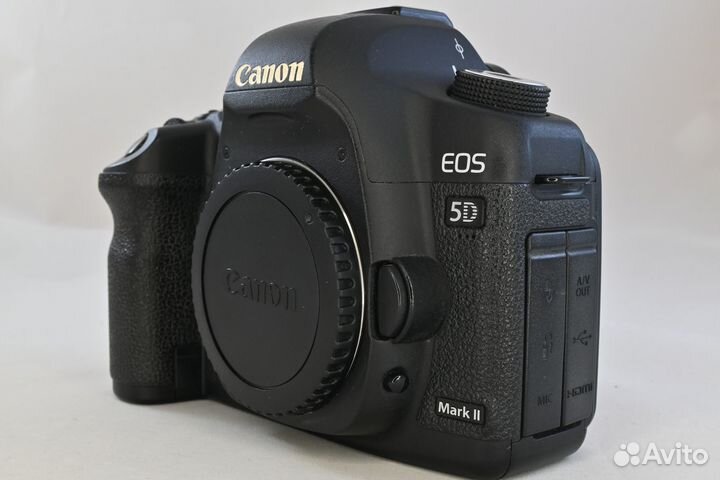 Canon 5D mark II body пробег 145K