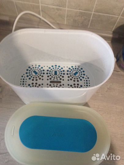 Стерилизатор для бутылочек