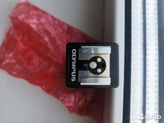 Olympus OM аксессуары