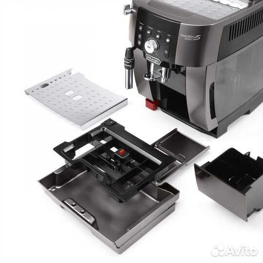 Новая кофемашина Delongi Ecam250.33.tb год гарант