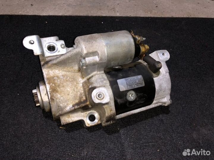 Стартер Opel Signum Vectra C 3.0 V6 cdti