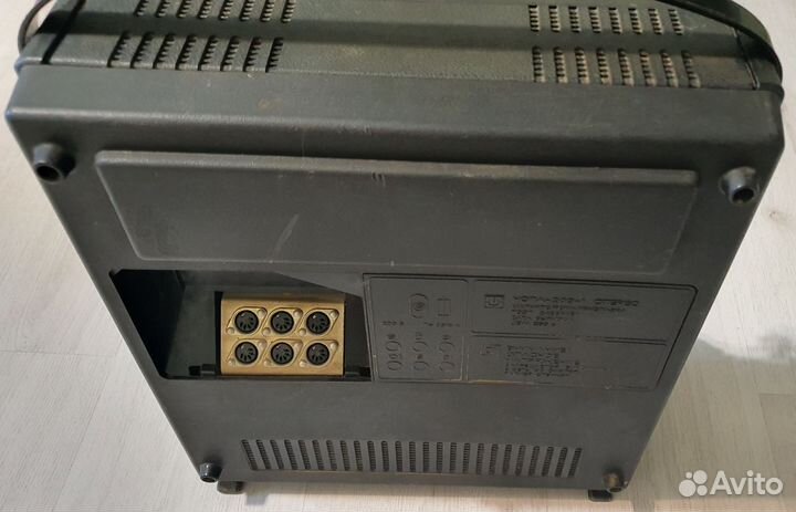 Катушечный магнитофон Нота 203-1 стерео