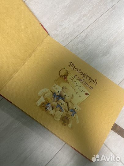 Фотоальбом детский новый