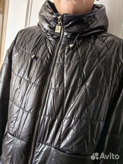 Куртка демисезонная женская 50 52