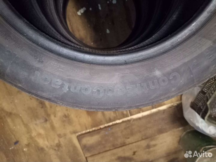 Continental ContiEcoContact 5 205/55 R16 91H