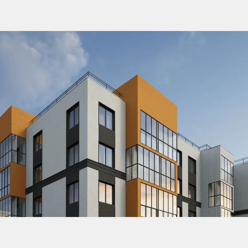 2-к. квартира, 75,1 м², 16/16 эт.