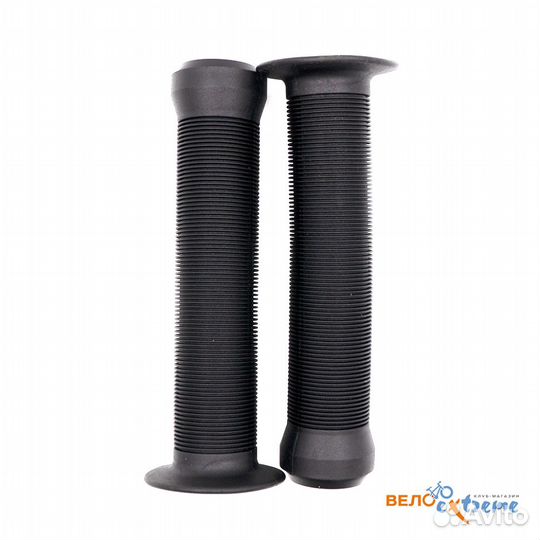 Грипсы velo VLG-411A, 147мм чёрные