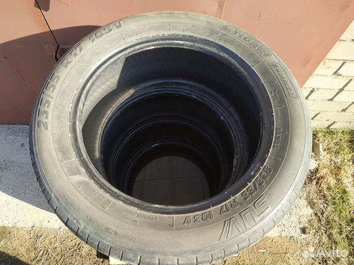 Tigar Summer SUV 235/55 R17 103V