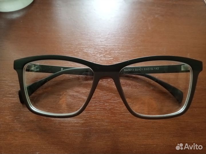 Очки с диоптриями - 2 новые