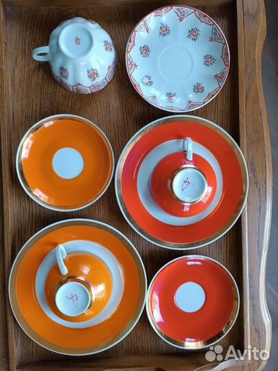 Набор столовой посуды