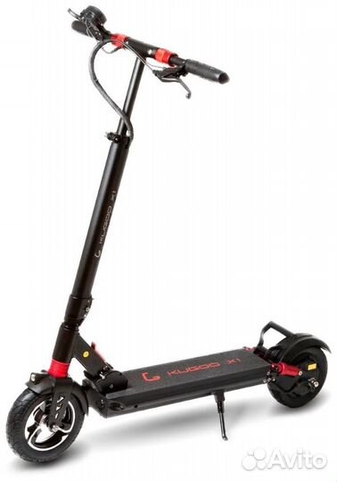 Самокат взрослый