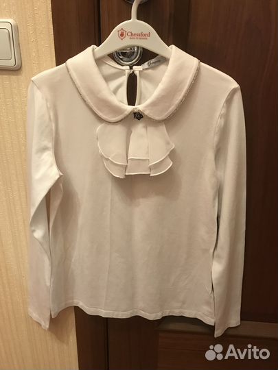 Блузки для девочки