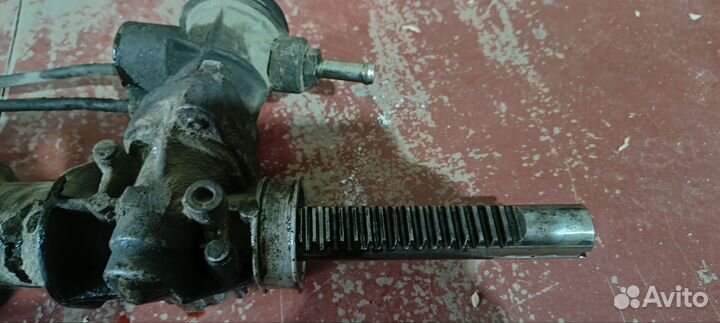 Рулевая рейка Mitsubishi Space Star