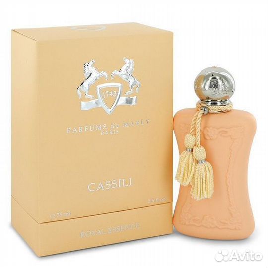 Parfums de marly Cassili