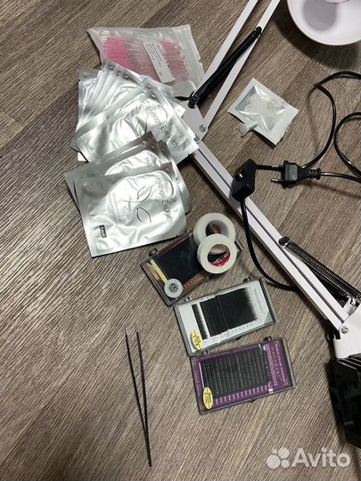 Набор для лашмейкера