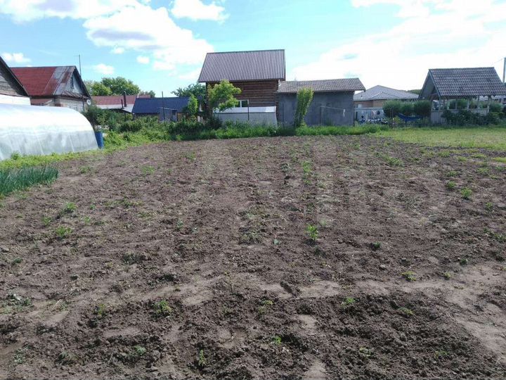 Участок 10 сот. (ИЖС)
