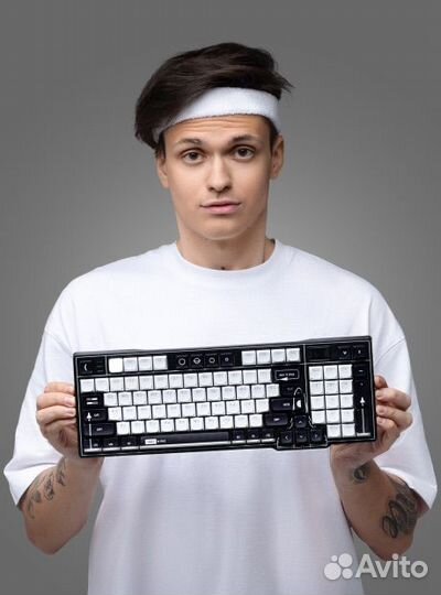 Клавиатура Lunacy In Space