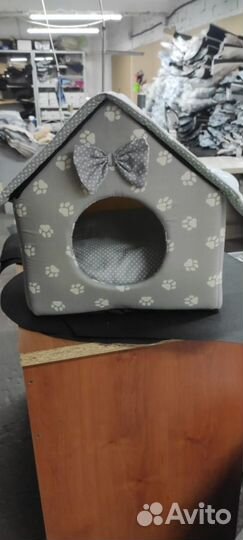 Домик для совы