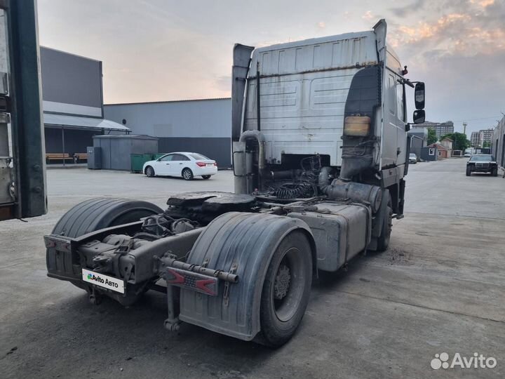 МАЗ 5440А9-320-031, 2011